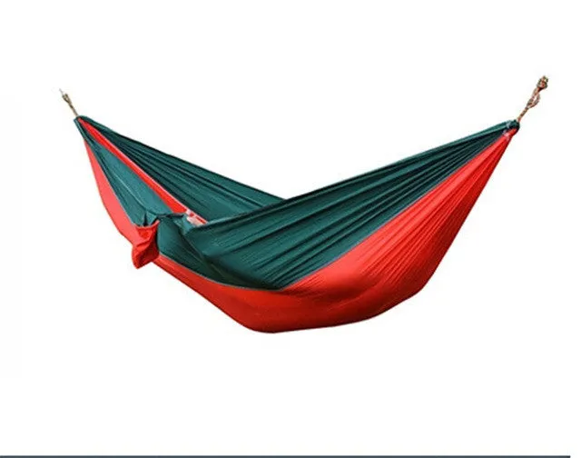 2 People Portable Parachute Hammock