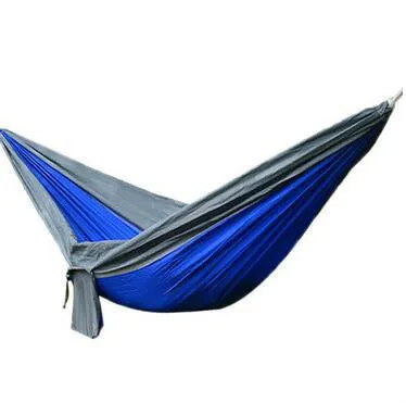 2 People Portable Parachute Hammock