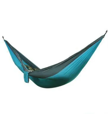 2 People Portable Parachute Hammock