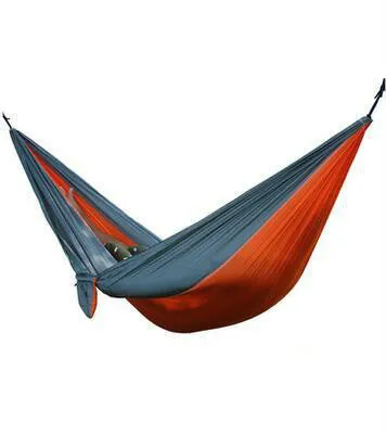 2 People Portable Parachute Hammock