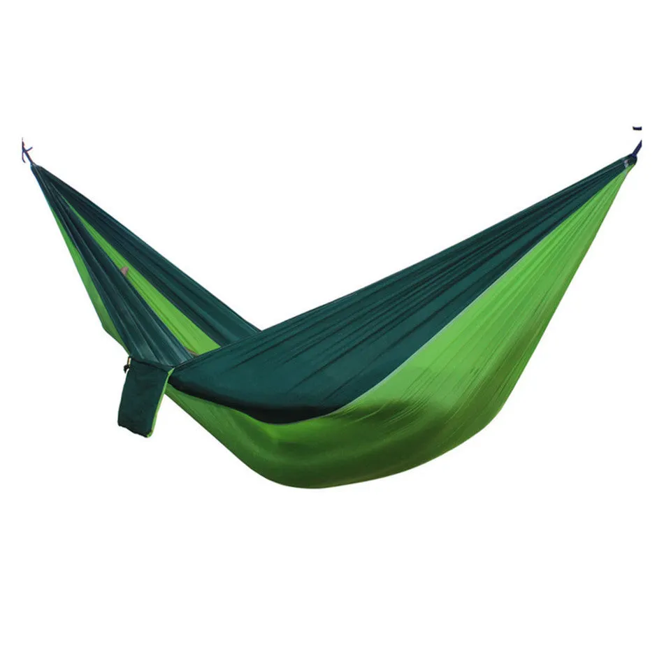 2 People Portable Parachute Hammock