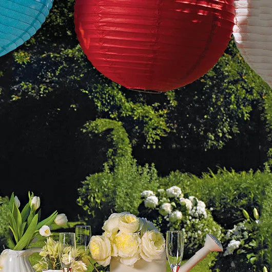 20 Inch Round Paper Lantern