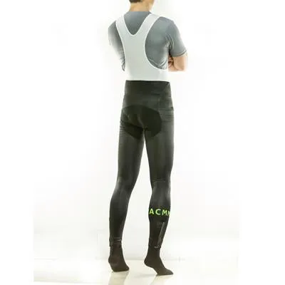 2017 Bib Pants Jersey with 3D Coolmax Gel Pad