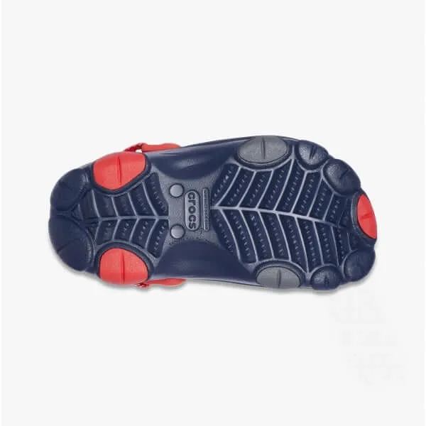 206747-410 CLASSIC ALL-TERRAIN Kids Clogs Navy