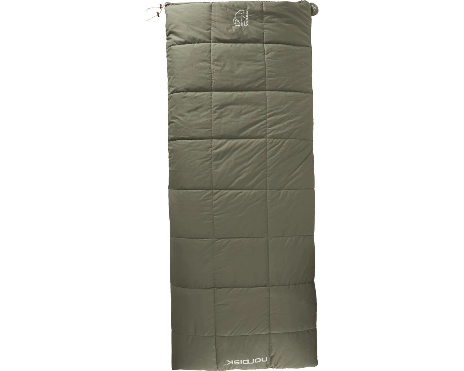 Almond -2° sleeping bag - Bungy Cord