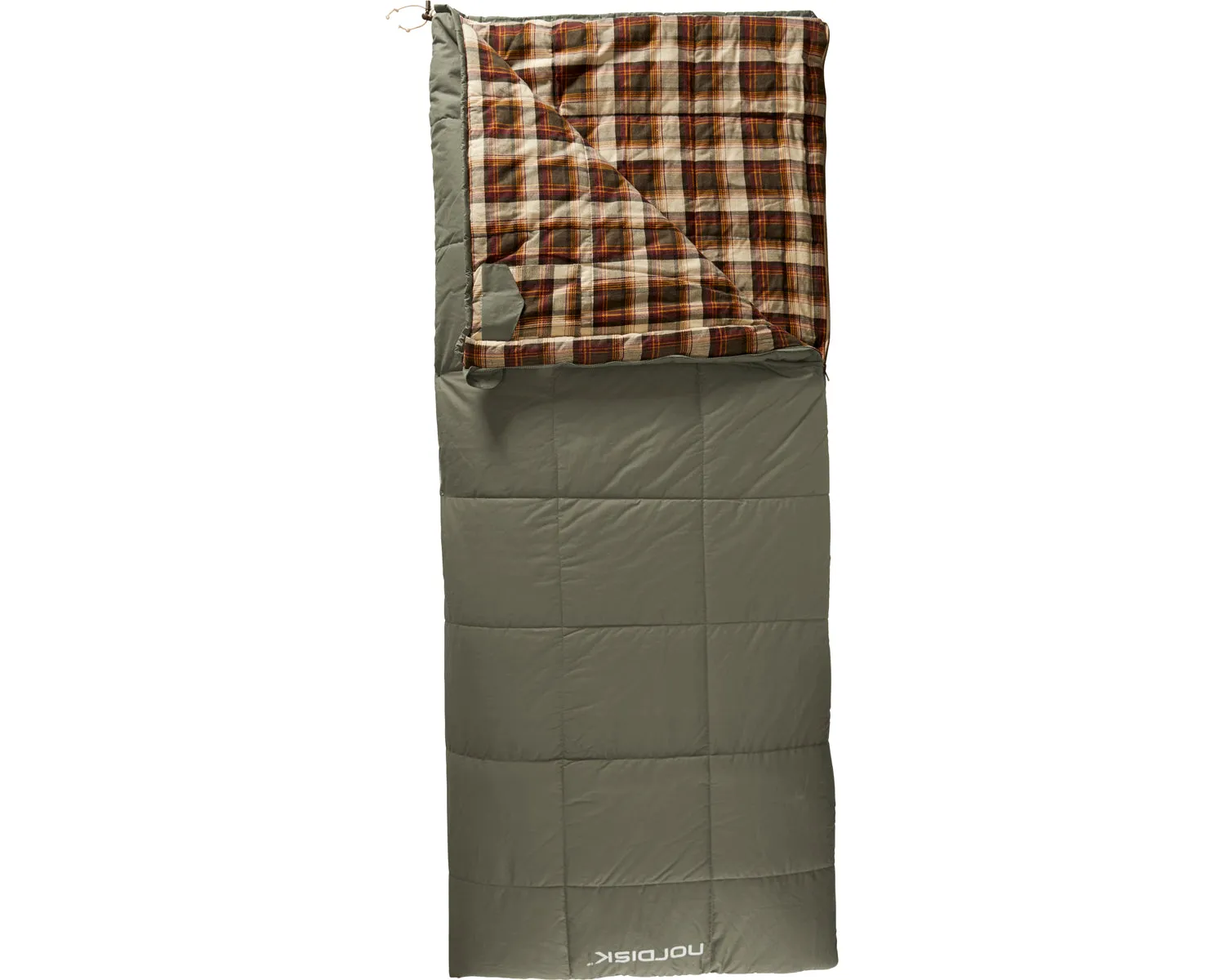 Almond -2° sleeping bag - Bungy Cord