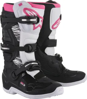 Alpinestars MX Stella Tech 3 Women's Boots 2013218-130-8