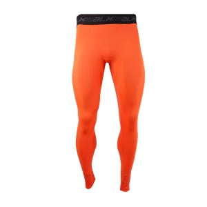 ALX Men's Running Long Tight Pants ORANGE