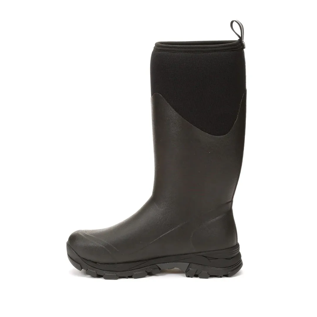 Arctic Ice Tall Mens Boot - Black by Muckboot