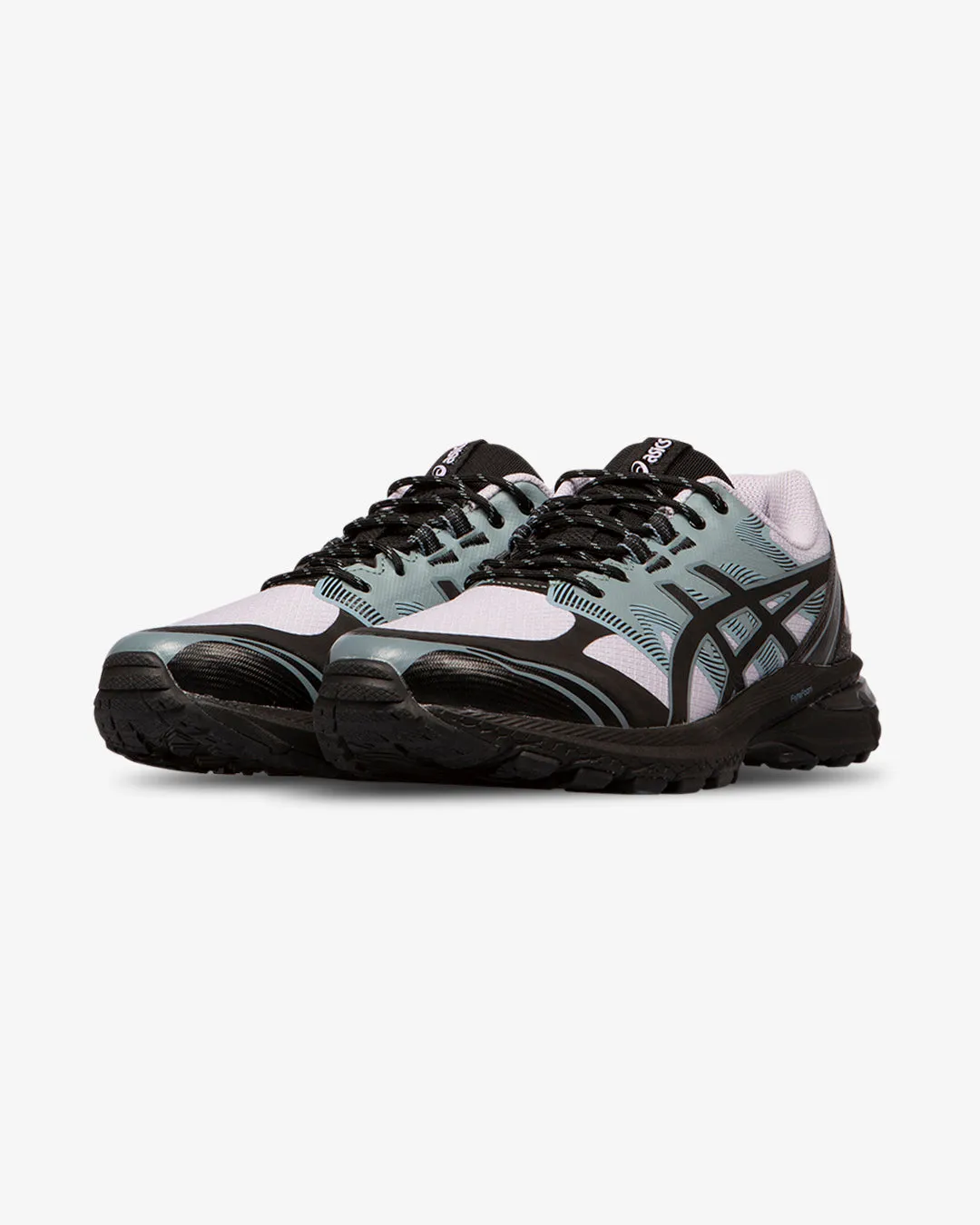 Asics Gel-Terrain Faded Ash Rock/Black