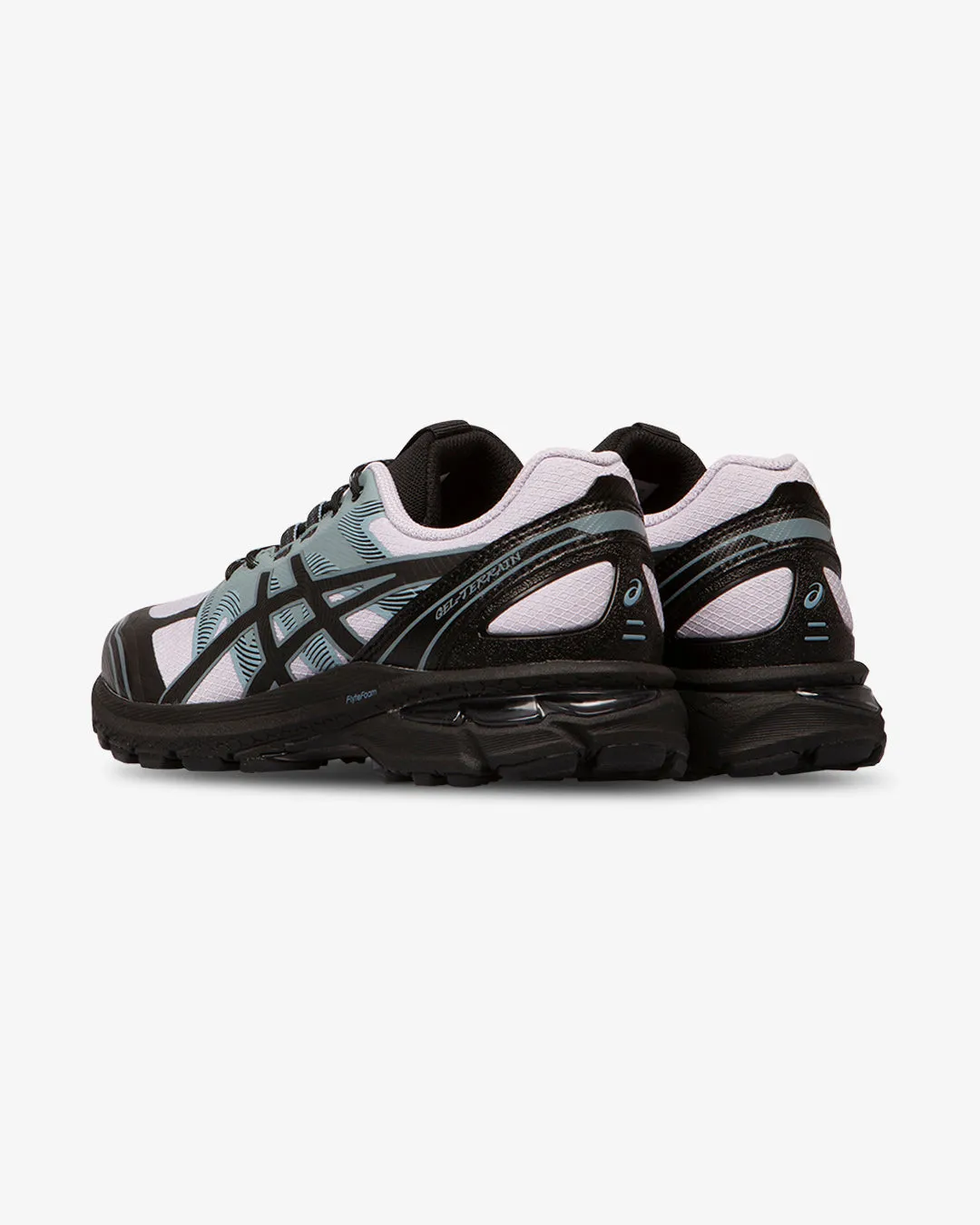 Asics Gel-Terrain Faded Ash Rock/Black