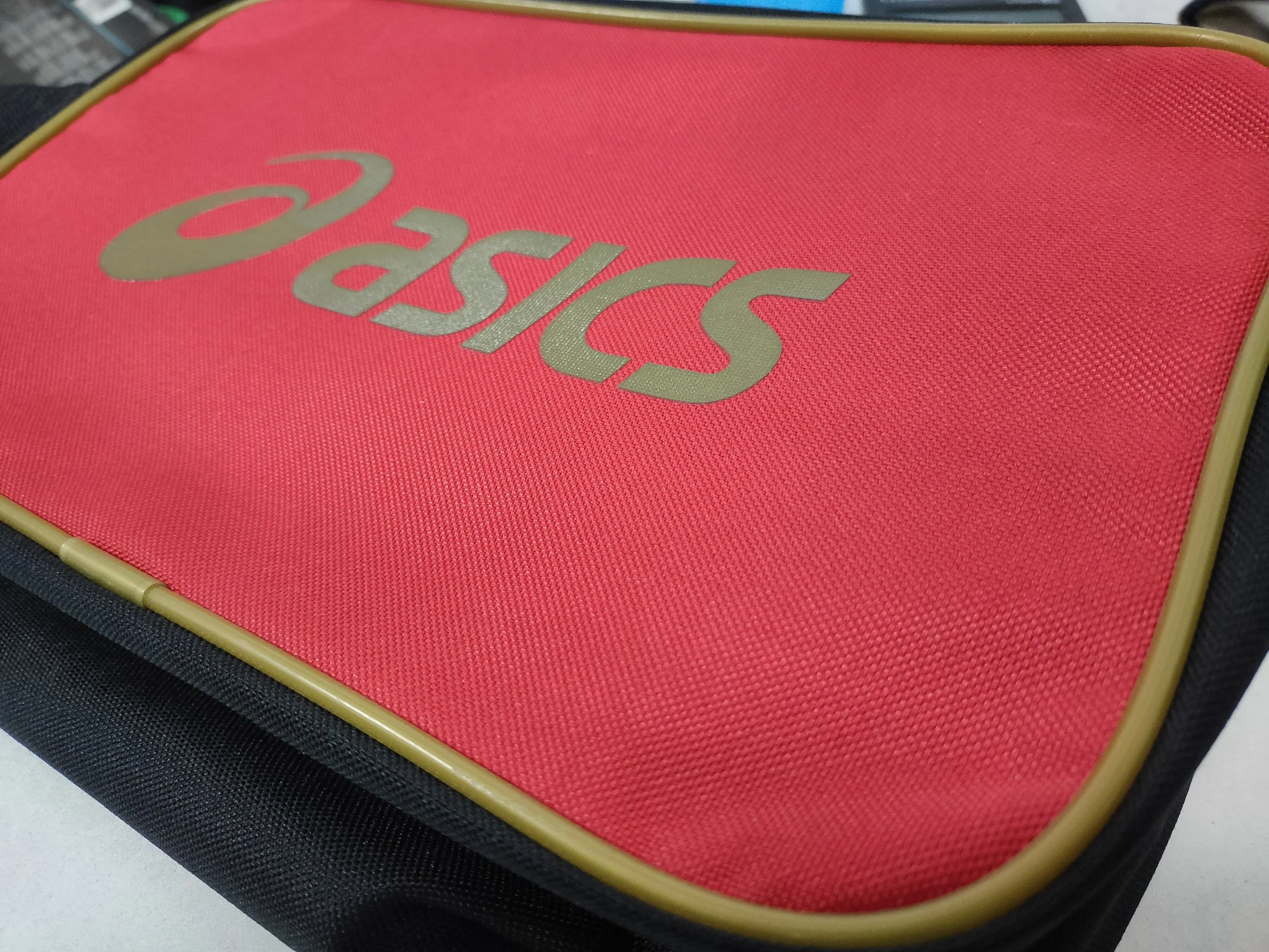 ASICS Premium Quality Shoe Bag - Spacious and Durable