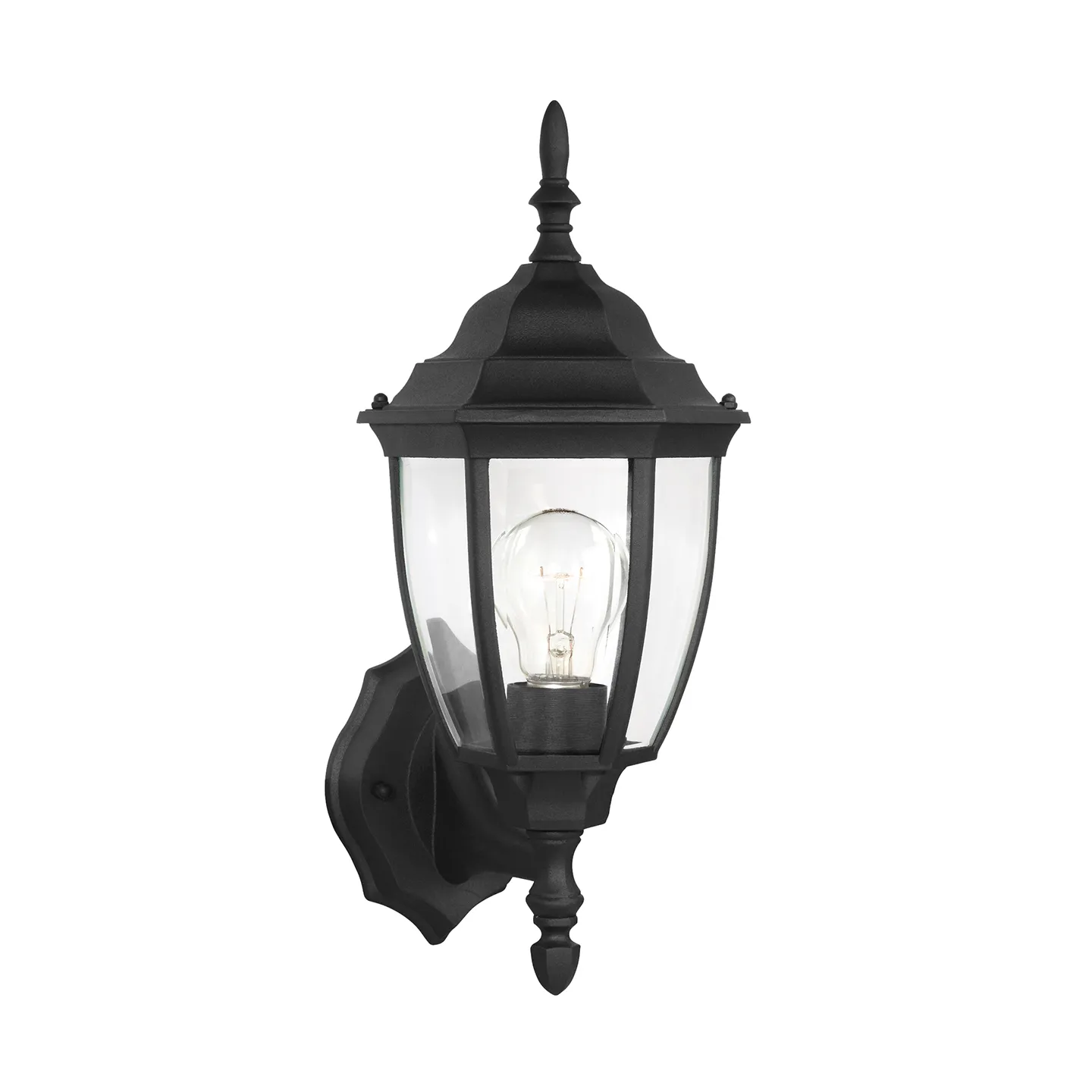 Bakersville One Light Outdoor Wall Lantern