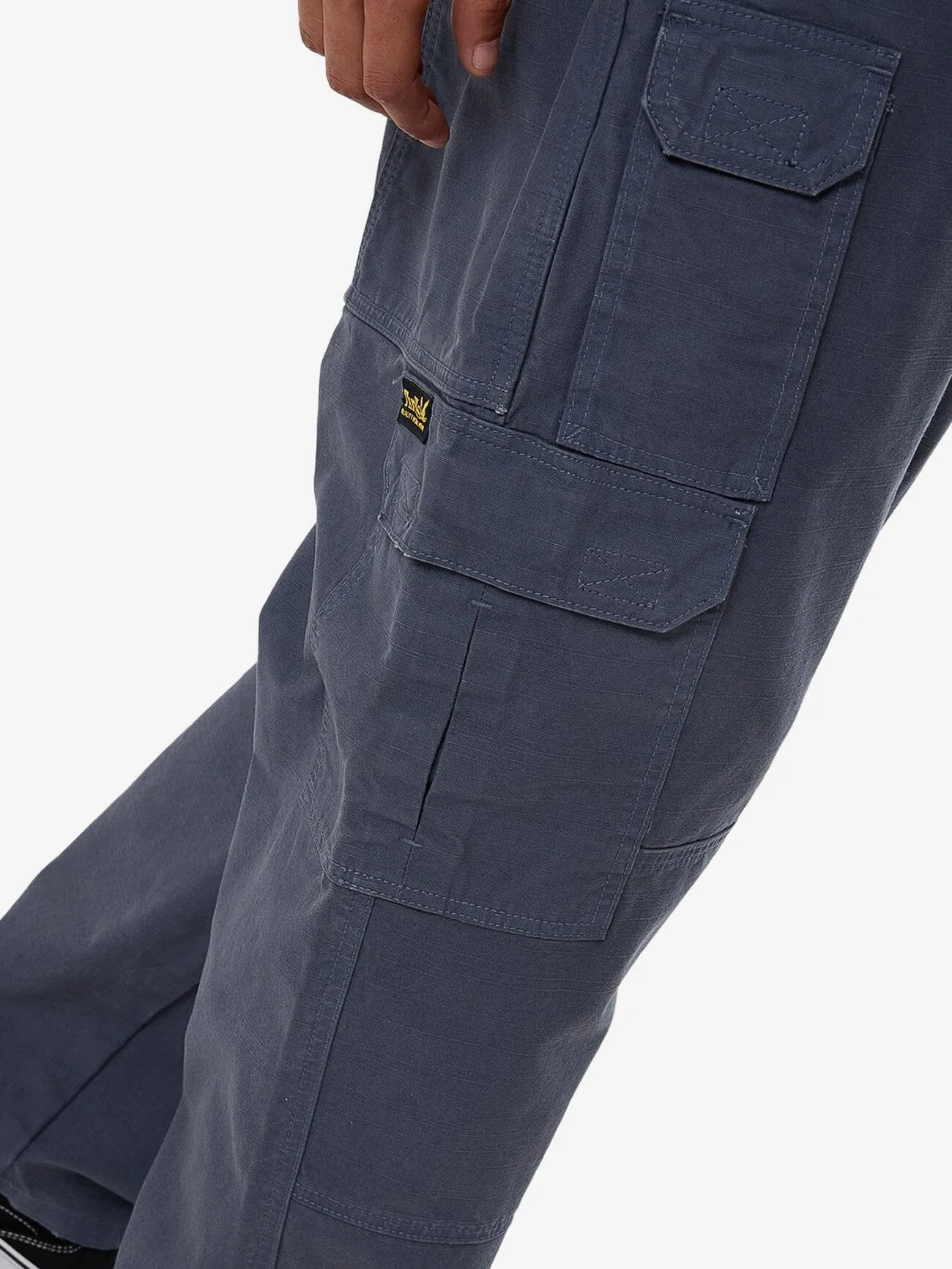 Big Slacker Union Utility Pant - Light Petrol