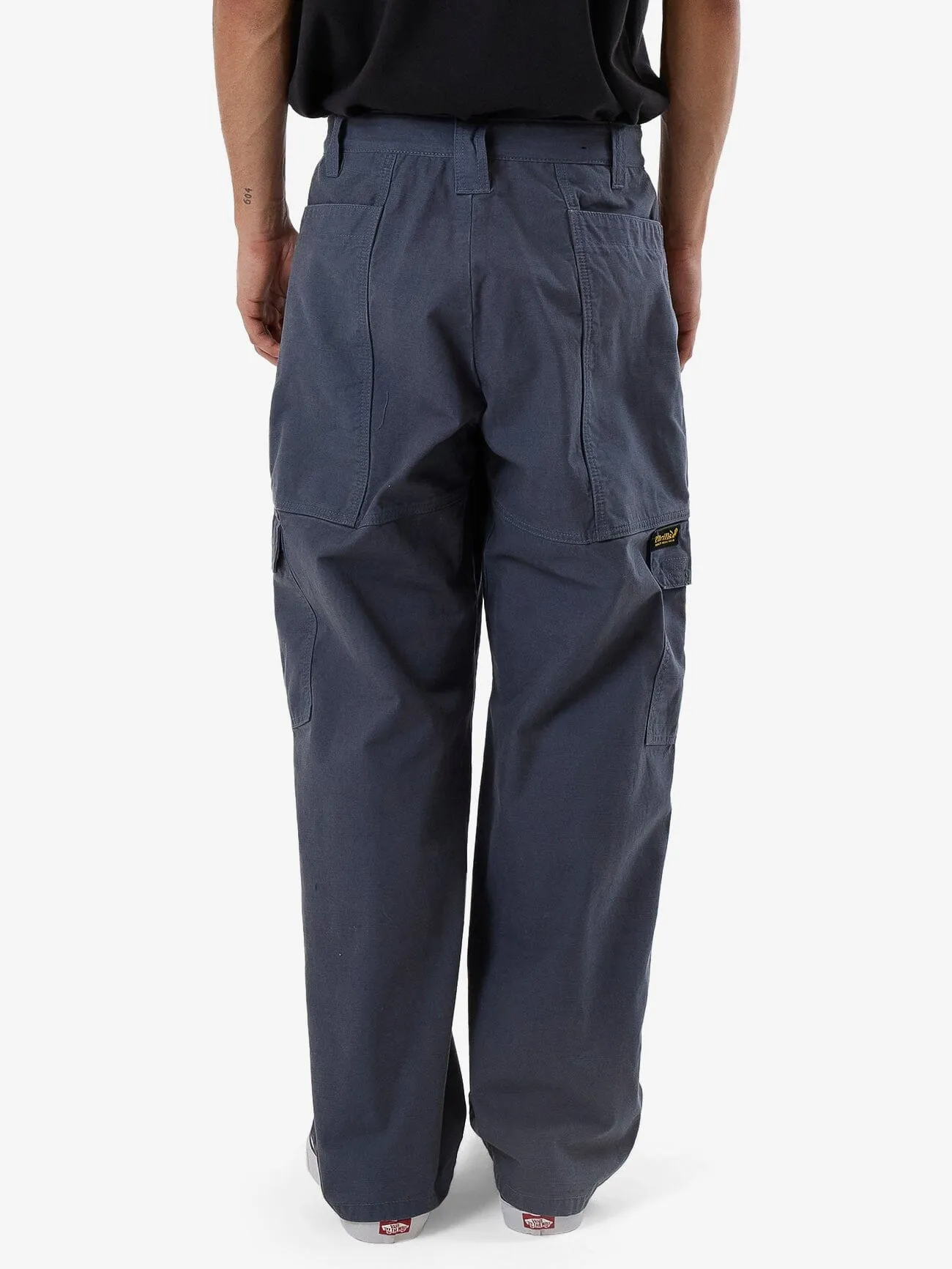 Big Slacker Union Utility Pant - Light Petrol