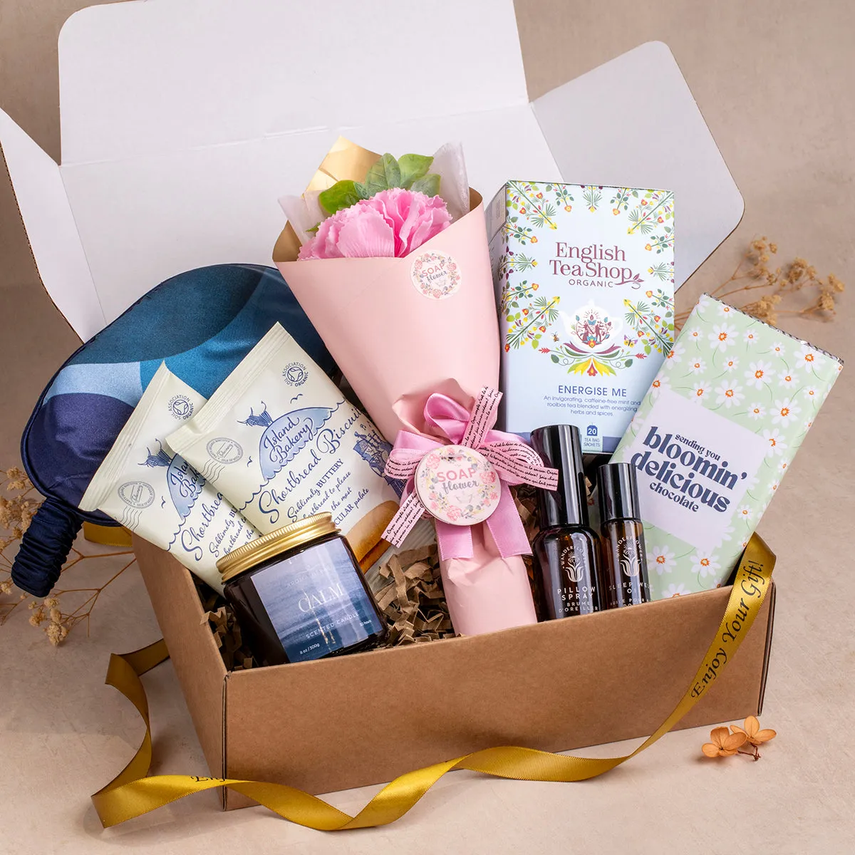 Bloomin Delicious Aromatherapy Gift Box