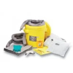 Brady SPC 20 Gallon Hazwik Universal Spill Kit