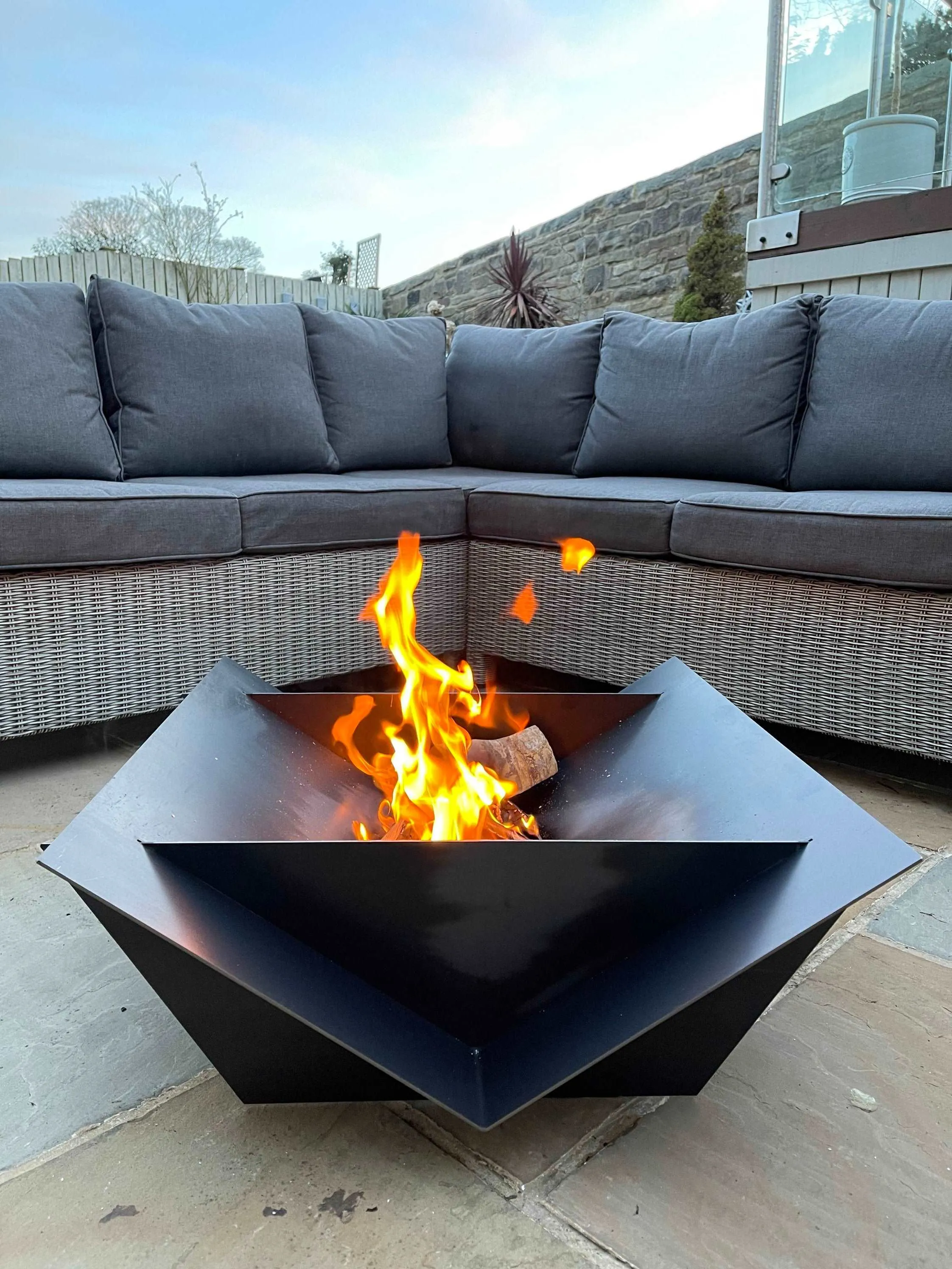 Brooklyn Fire Pit