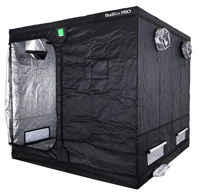 Bud Box Pro Tent Silver HL  - 240 x 240 x 220cm