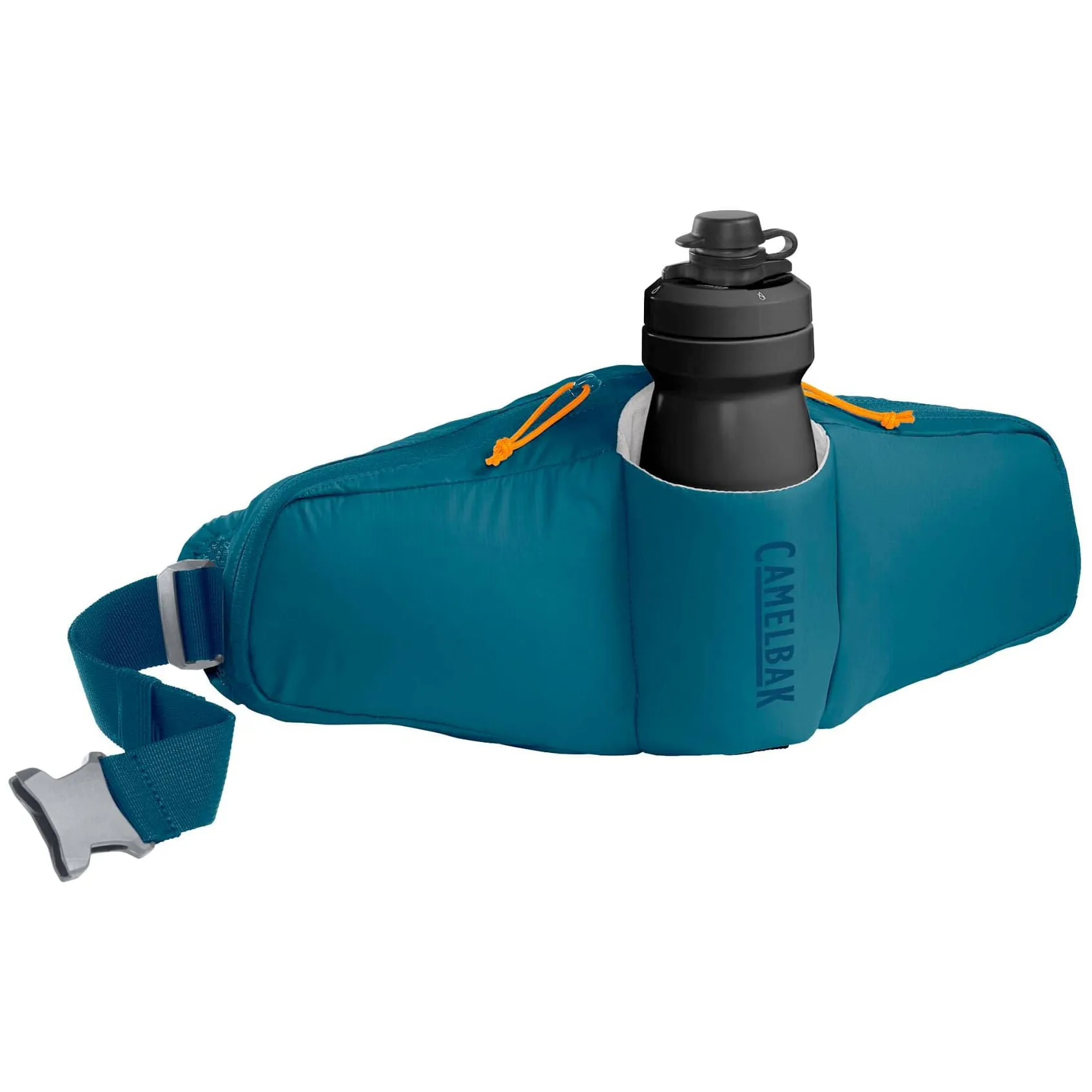 Camelbak Podium Flow 2 Waist Pack with 21oz Podium Dirt Series Bottle