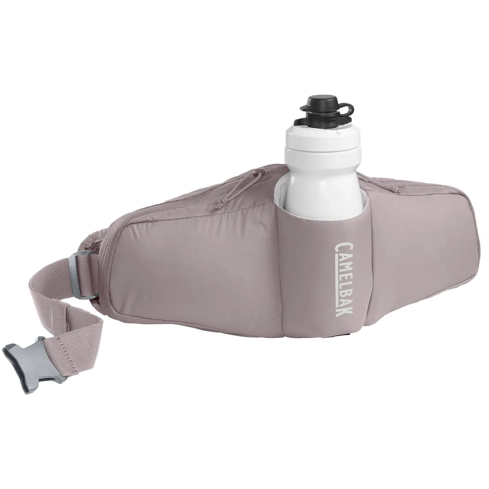 Camelbak Podium Flow 2 Waist Pack with 21oz Podium Dirt Series Bottle