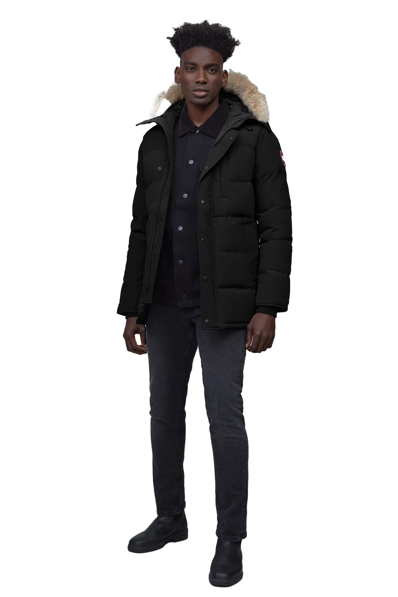 CANADA GOOSE CARSON PARKA MEN