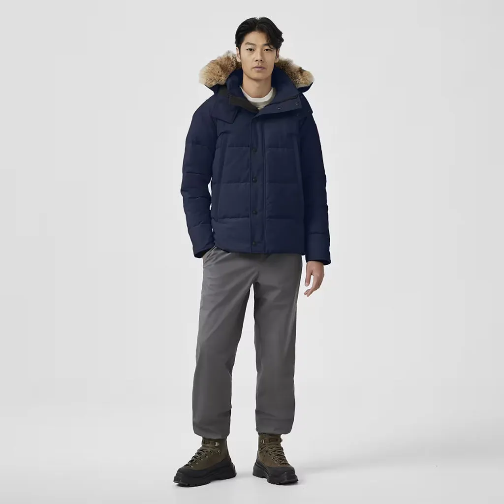 Canada Goose Men's Wyndham Parka Heritage