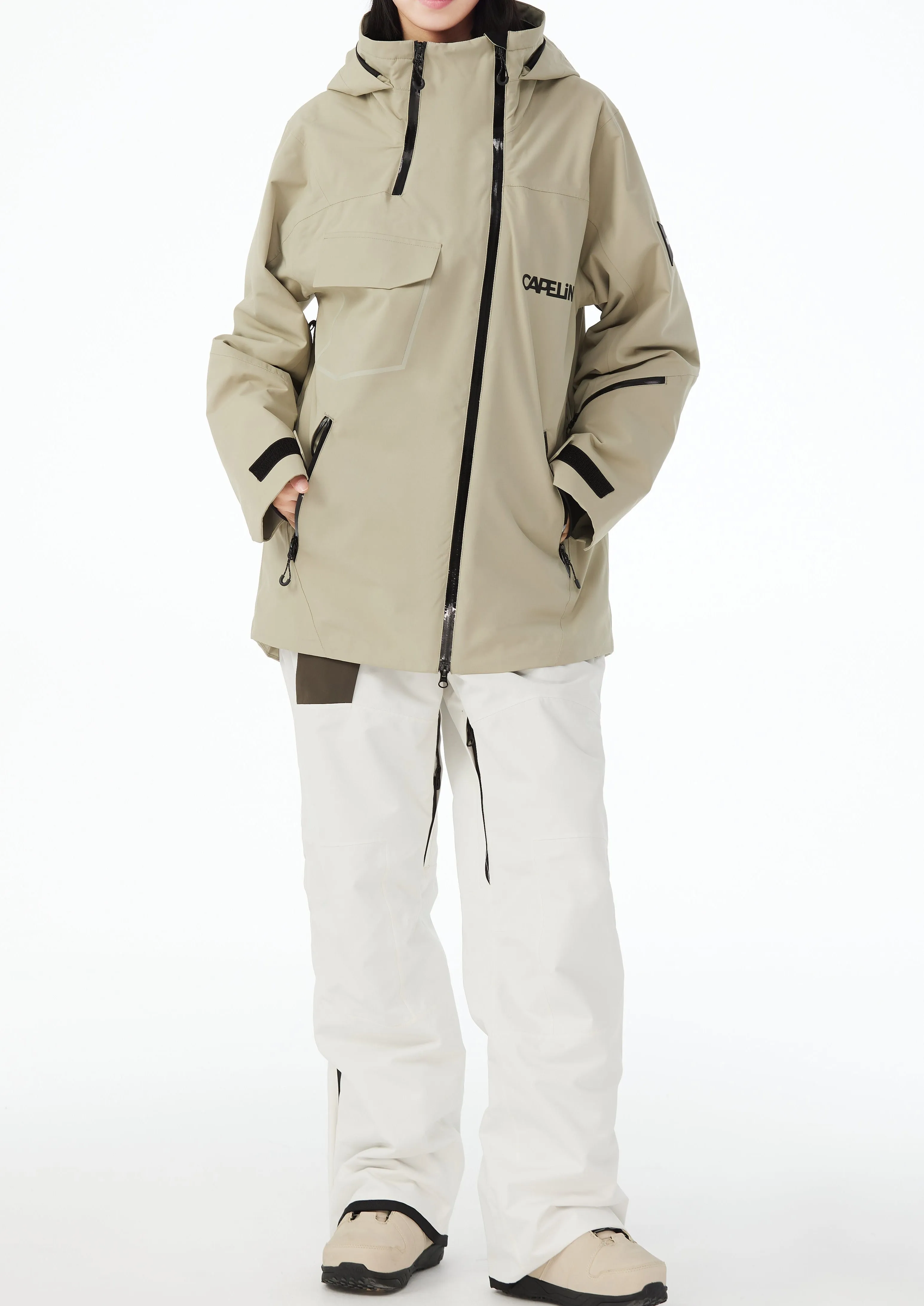 Capelin Crew Leader Unisex Jacket