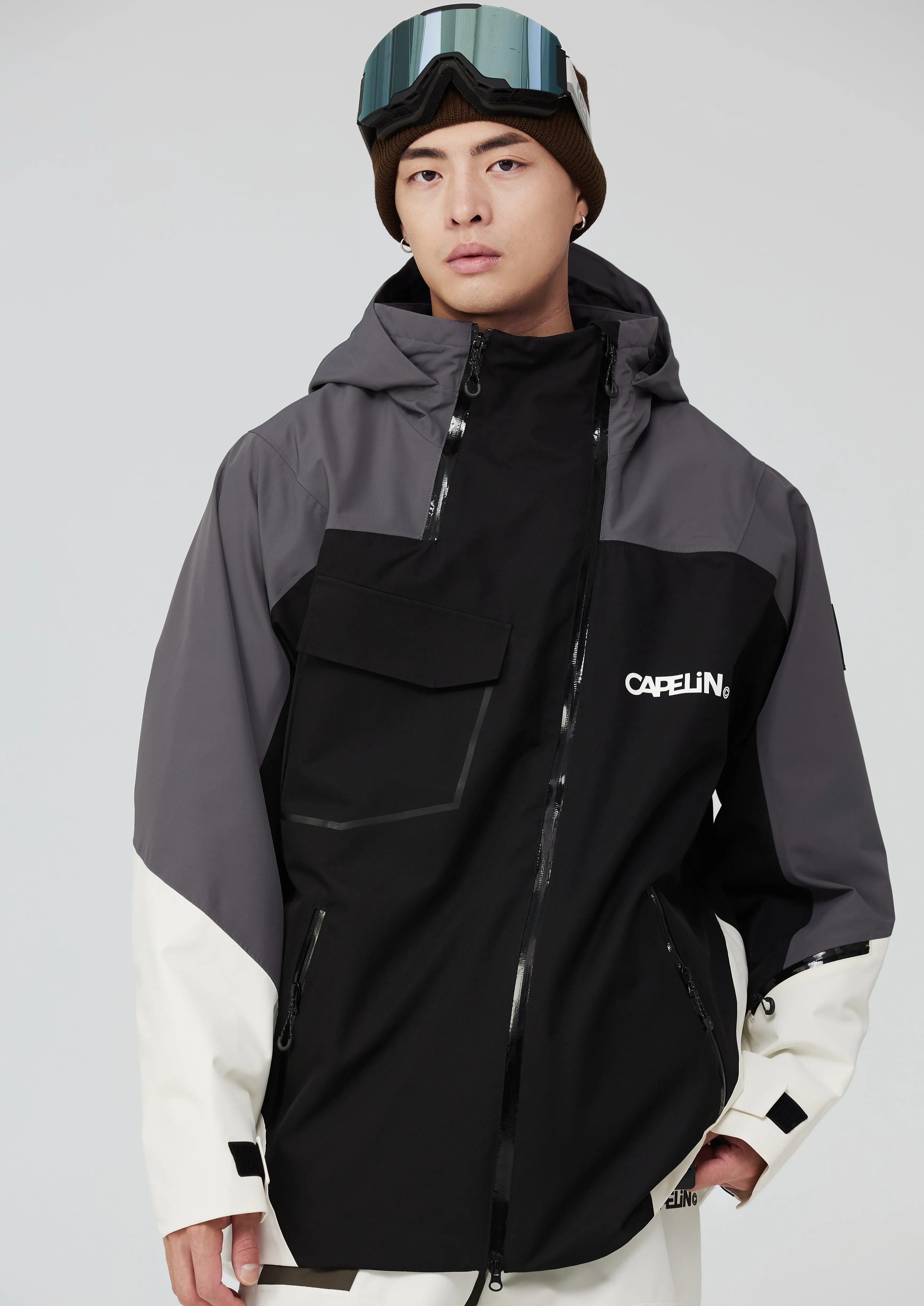 Capelin Crew Leader Unisex Jacket