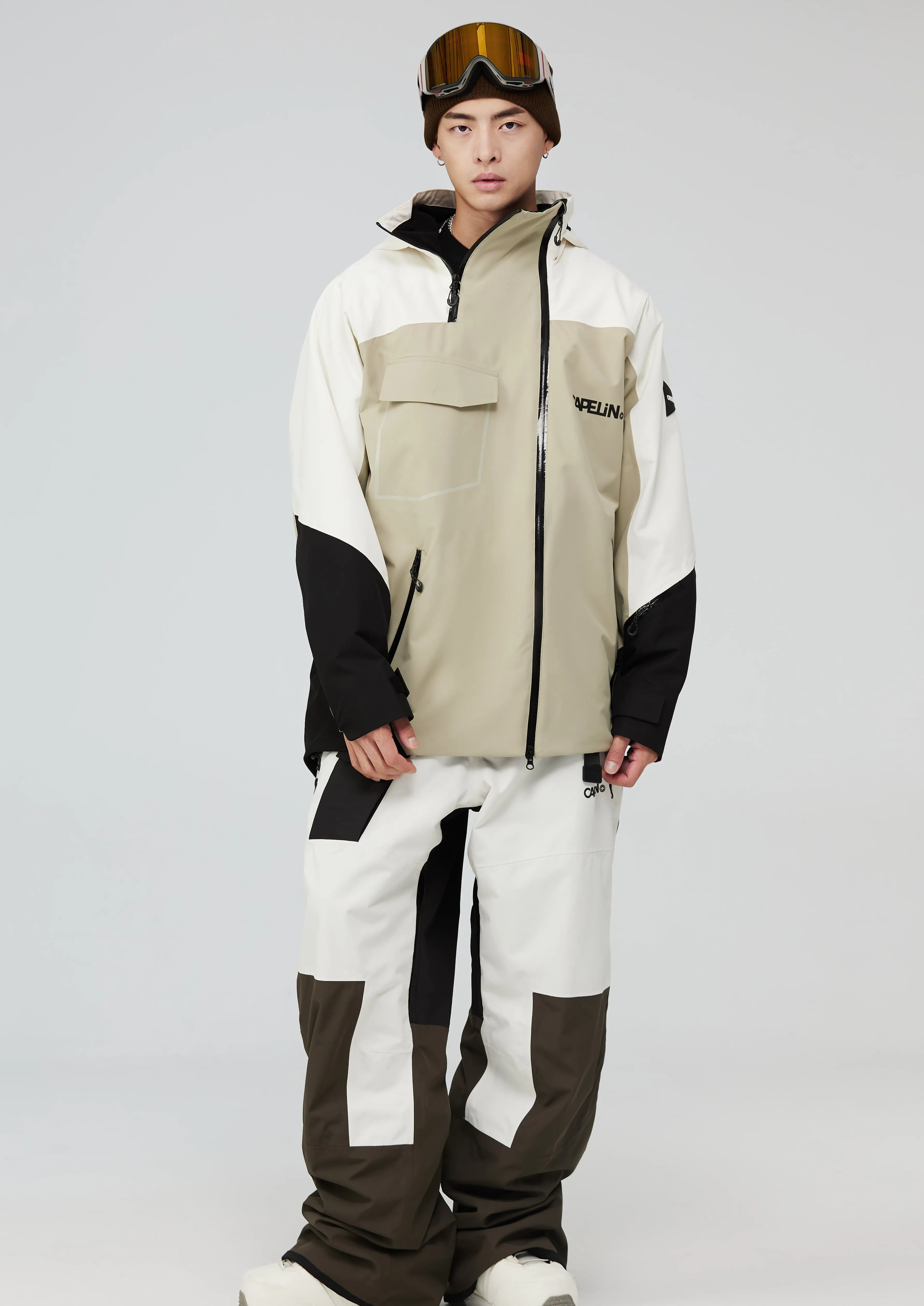 Capelin Crew Leader Unisex Jacket