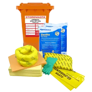 Chemical Spill Kit  140L