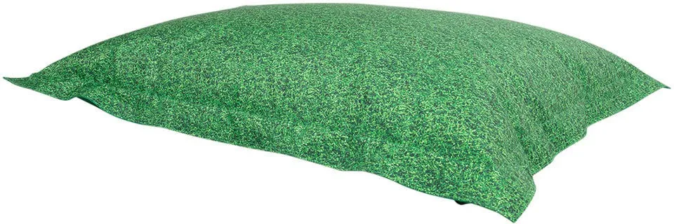 Children's Grass Floor Cushion Bean Bag