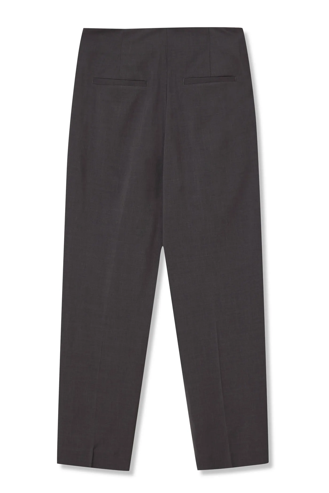 Comfy Nine-Point Suit Pants