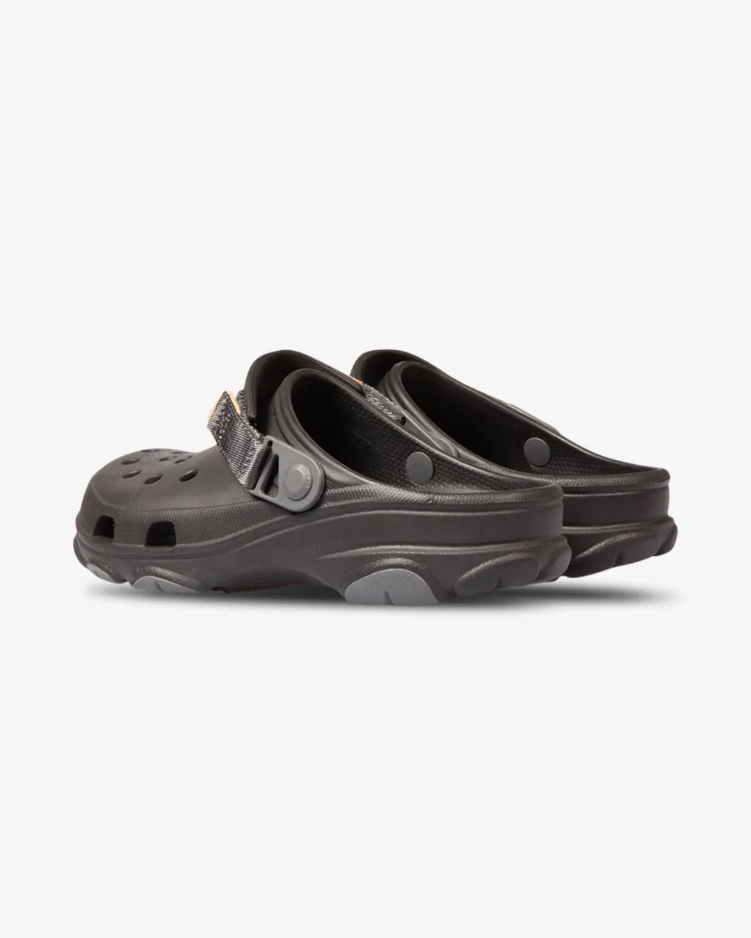 Crocs Classic All Terrain Black