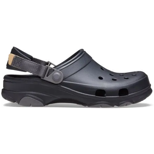 Crocs - Classic All Terrain Clog (Black)