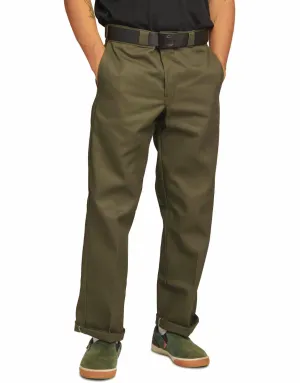 Dickies 874 Regular Fit Pants - Olive Green