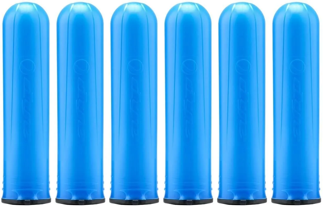 Dye Alpha 150 Round Pod - 6 Pack