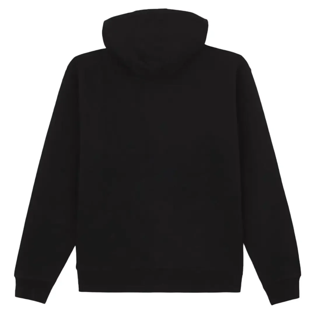 Everyday Fleece Zip Hoodie - Black by Dickies