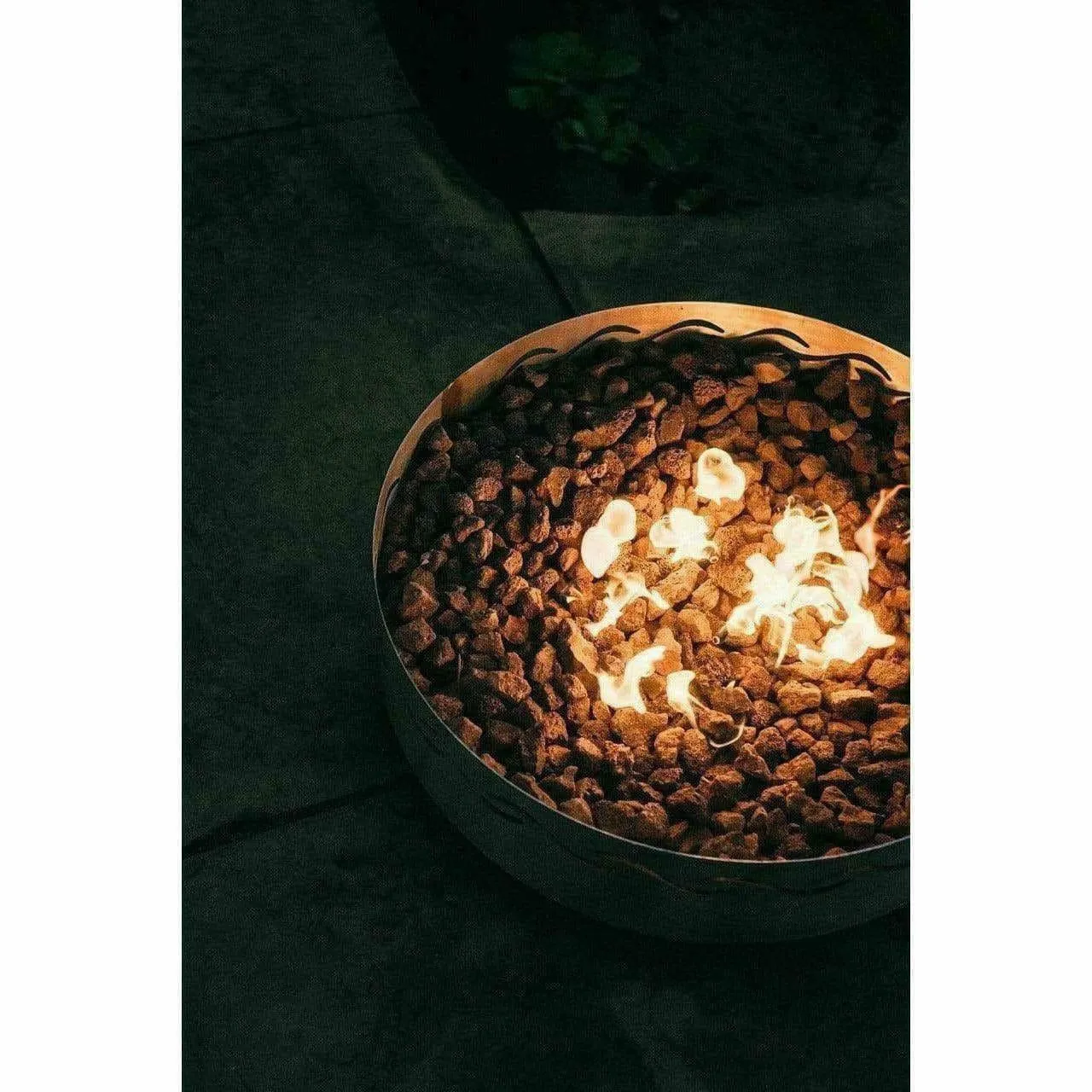 Fire Pit Art Fire Surfer Fire Pit