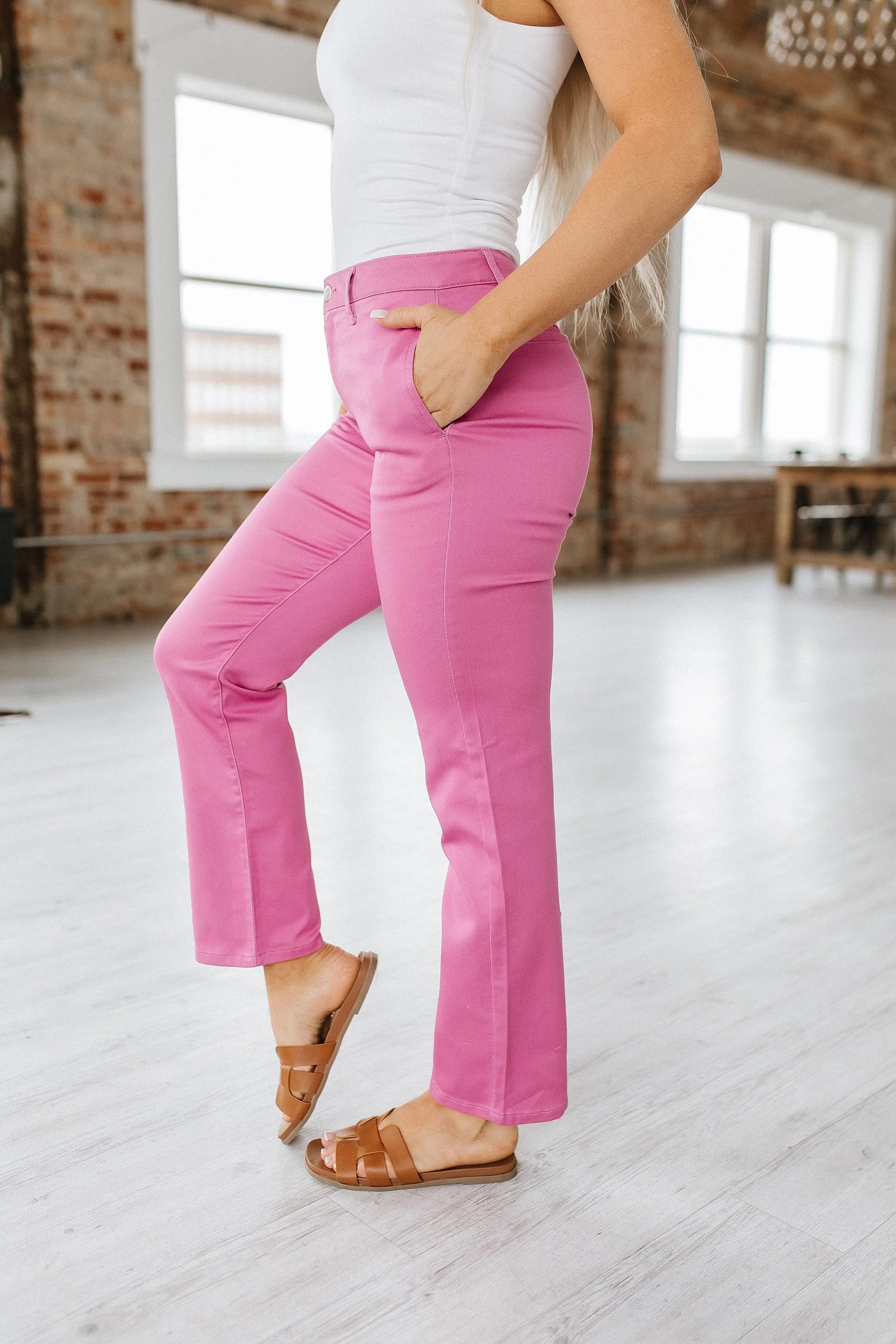 Francine Straight Leg Pants