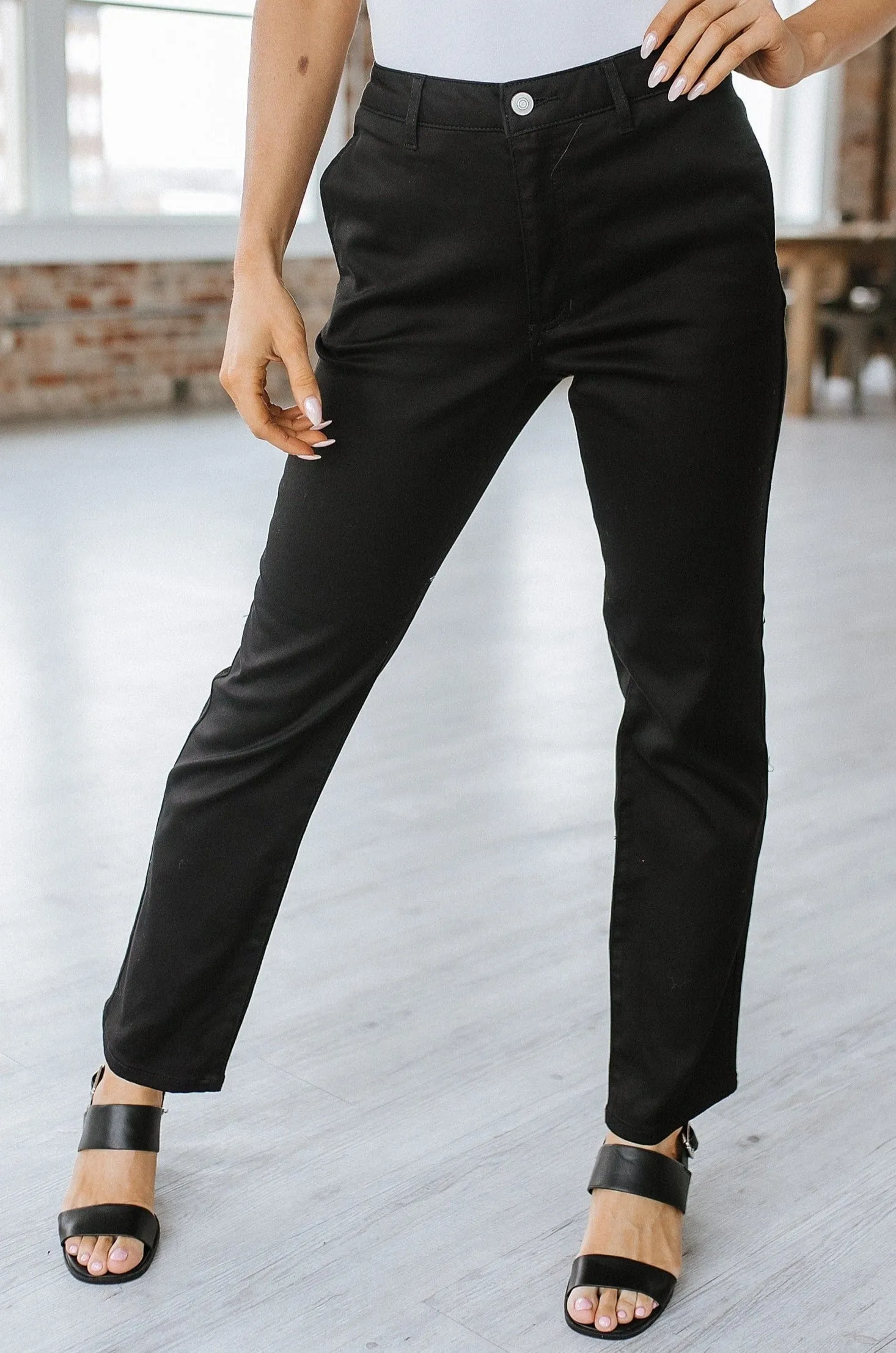 Francine Straight Leg Pants