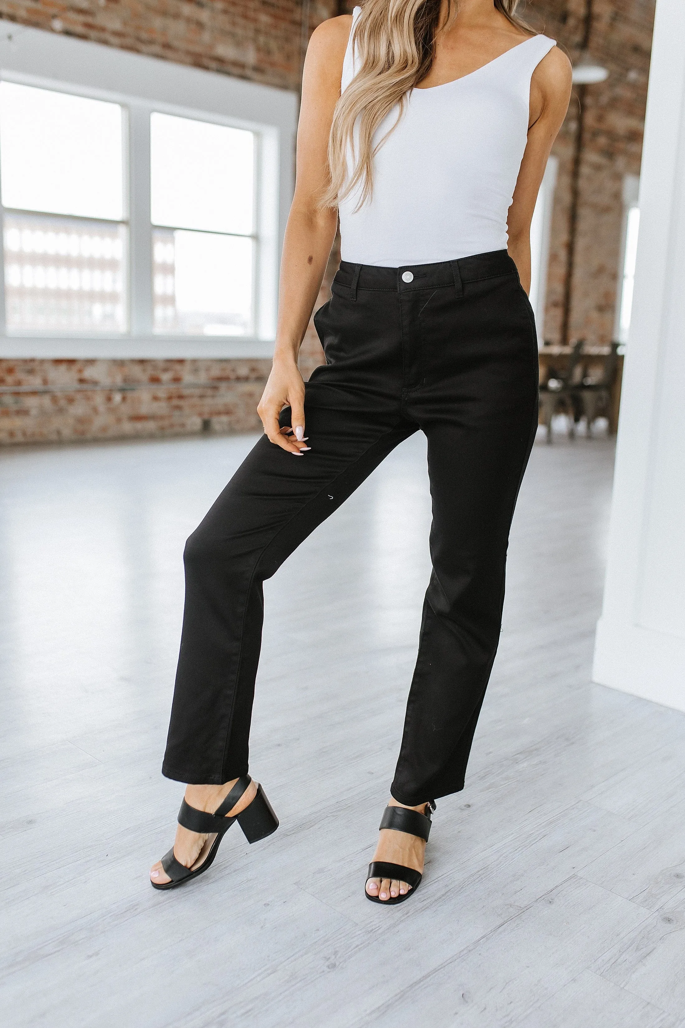 Francine Straight Leg Pants