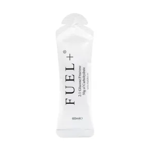 FUEL  Energy Nutrition Gel - White