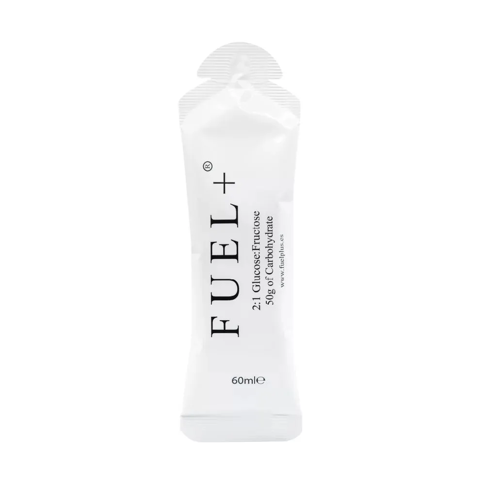 FUEL  Energy Nutrition Gel - White