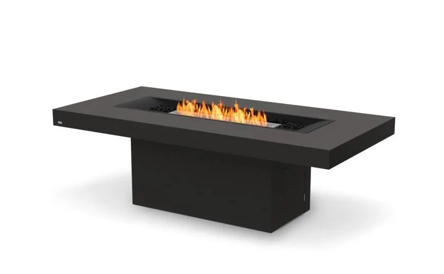 GIN 90 (DINING) FIRE PIT TABLE