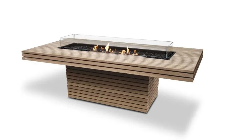 GIN 90 (DINING) FIRE PIT TABLE