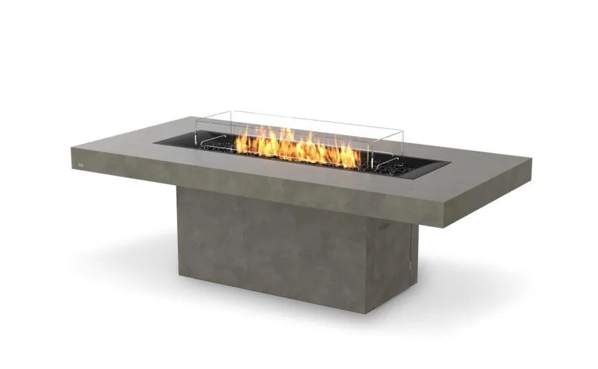 GIN 90 (DINING) FIRE PIT TABLE