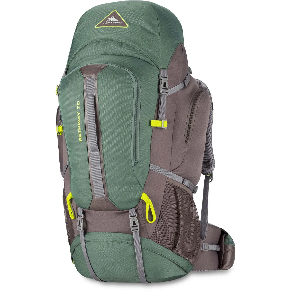 High Sierra Pathway 70L Pack