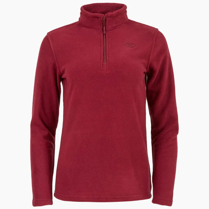 Highlander Womens Fleece - Ember