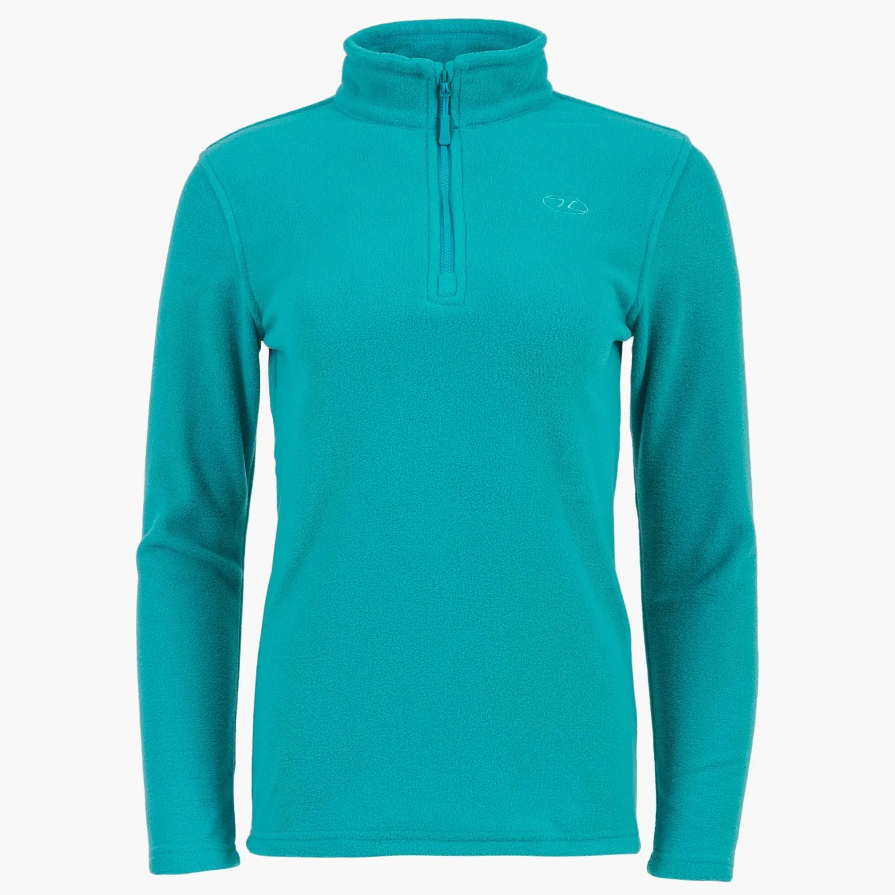 Highlander Womens Fleece - Ember